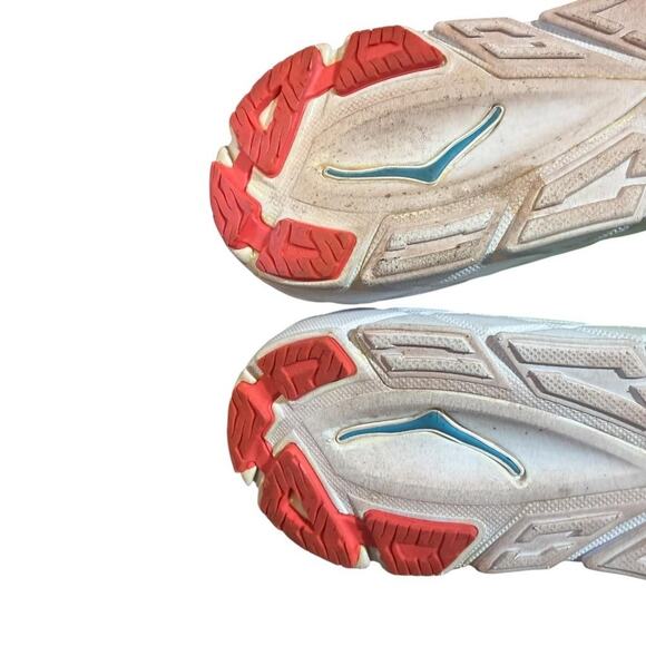 Hoka One One Tracer Road Running Shoe Women size 7 - Picture 7 of 8